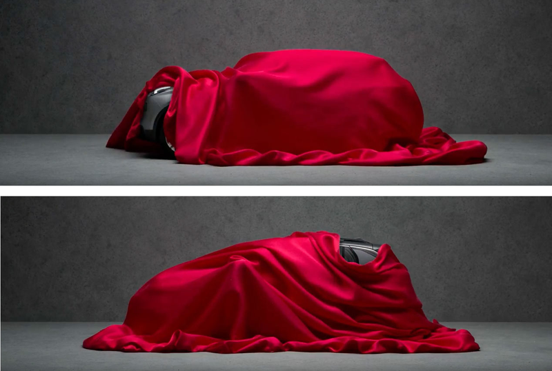 Illustration for article titled Volvo's Chinese Owner's Mysterious New Car Is Some Sort Of Bike/SUV Thing